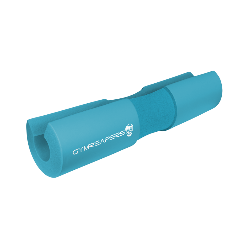 barbell squat pad cyan