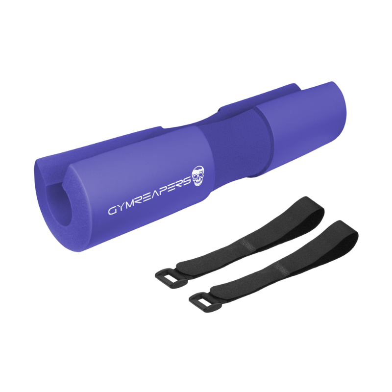 Gymreapers Barbell Squat Pad - Purple
