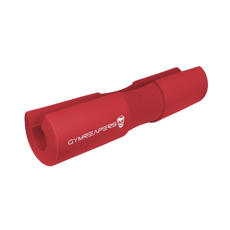 Gymreapers Barbell Squat Pad - Red