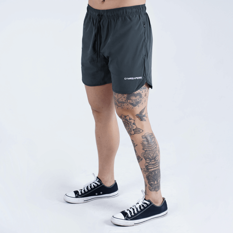 dynamic training shorts navy