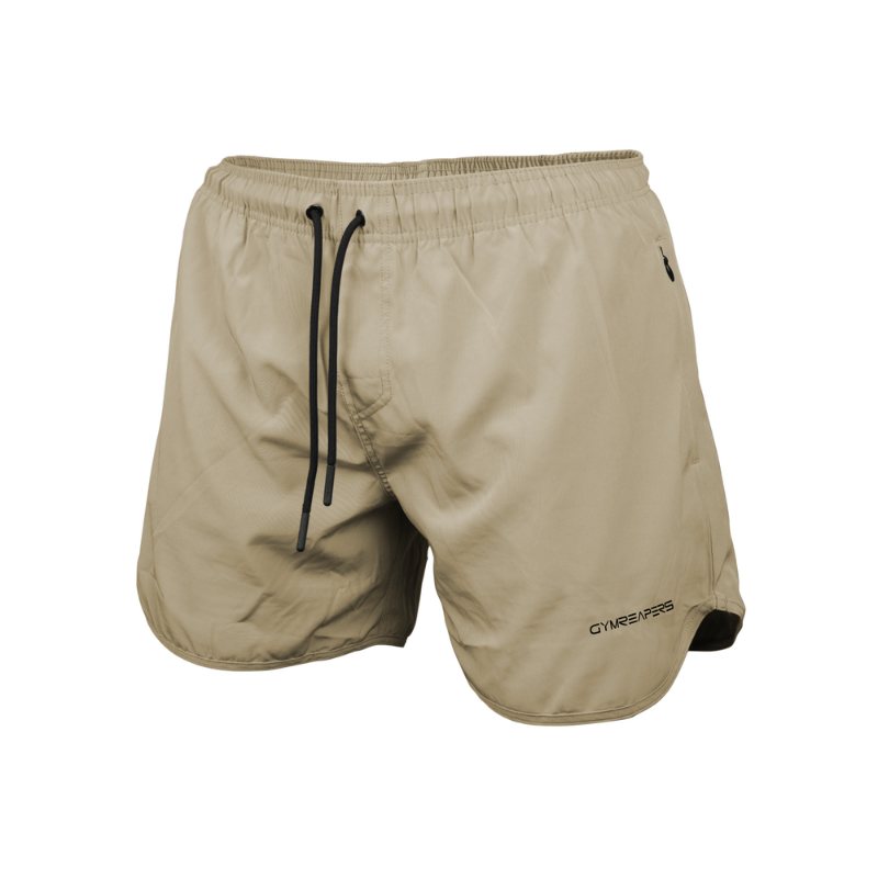Dynamic Training Shorts Tan
