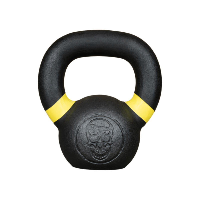 Black Kettlebell 18 Lbs. – Weights Shop