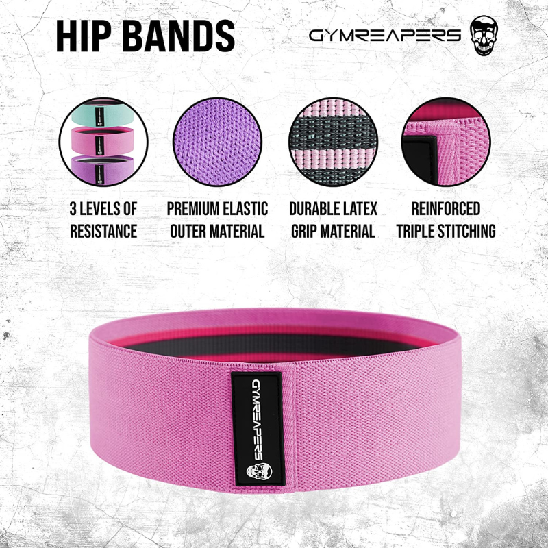hip bands specs