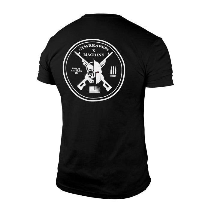 Machine 54mm Shirt - Black