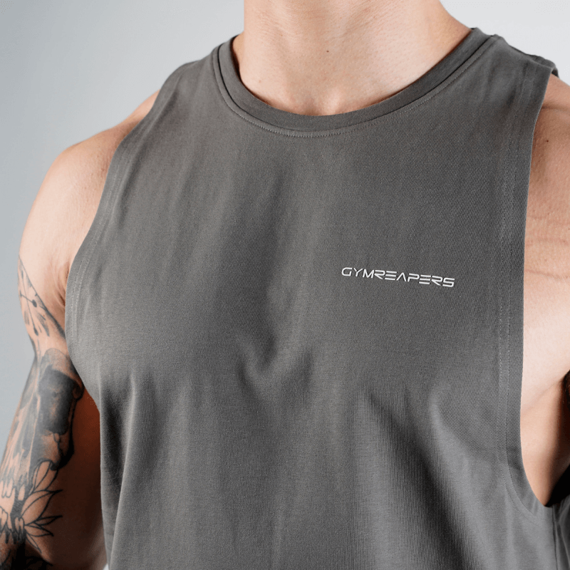 gymreapers muscle tank top