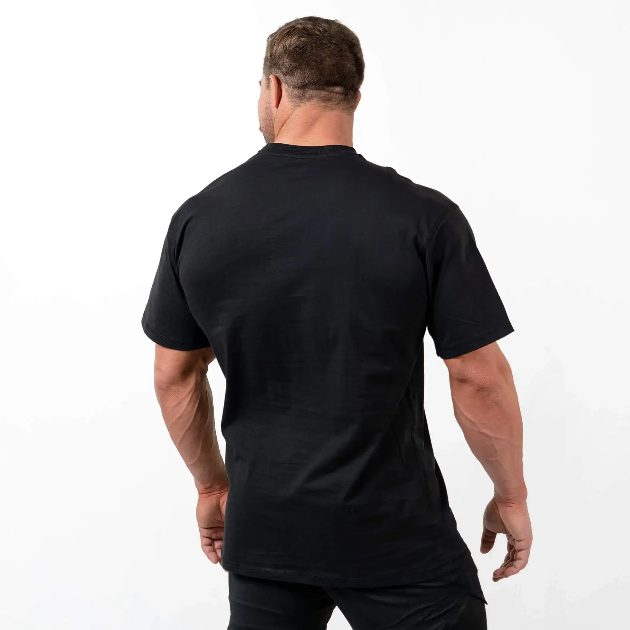 oversized tee back