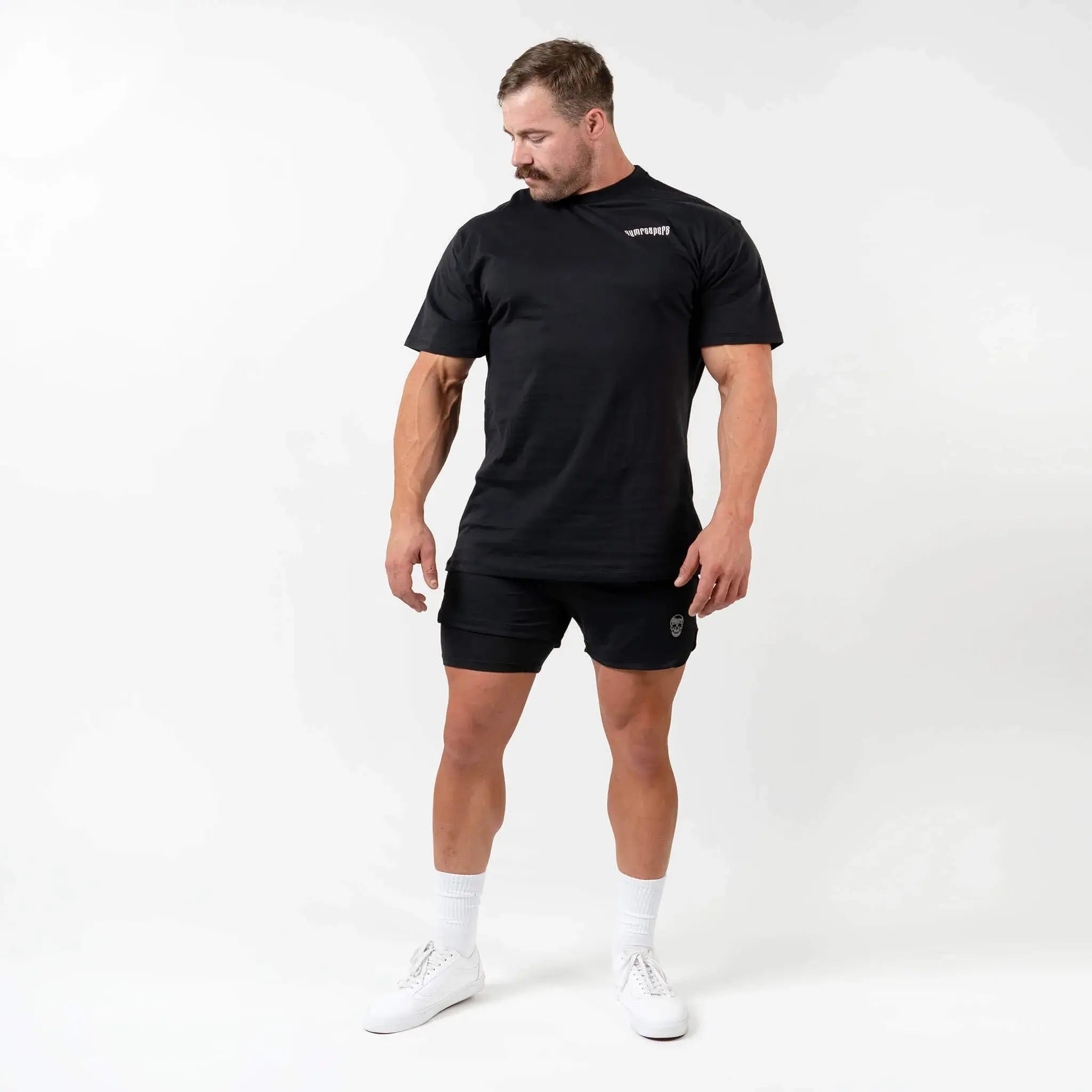 oversized tee full