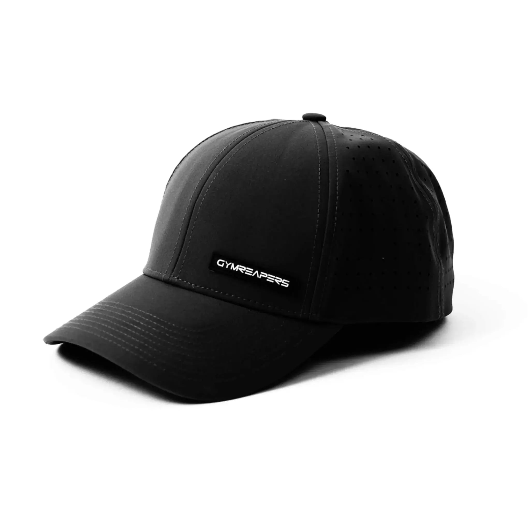 Gymreapers Hybrid Performance Hat Black
