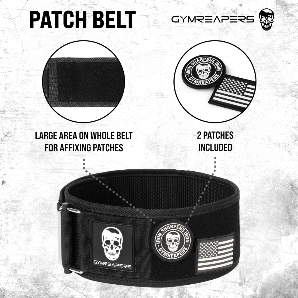 Gymreapers Weightlifting Belt