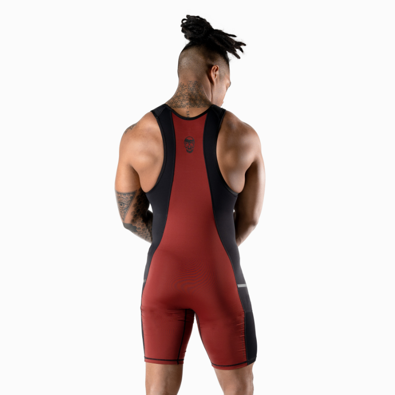 gymreapers weightlifting singlet