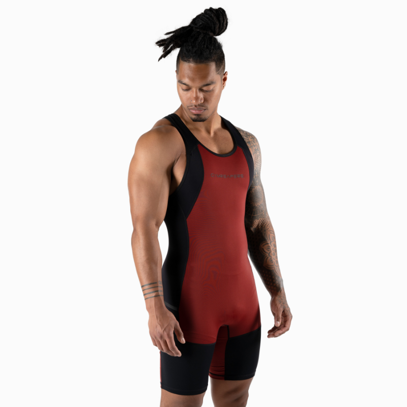 weightlifting singlet gymreapers