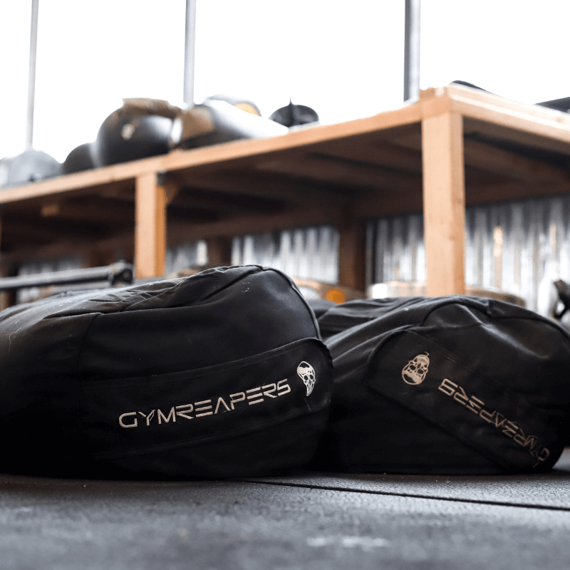 strongman sandbags