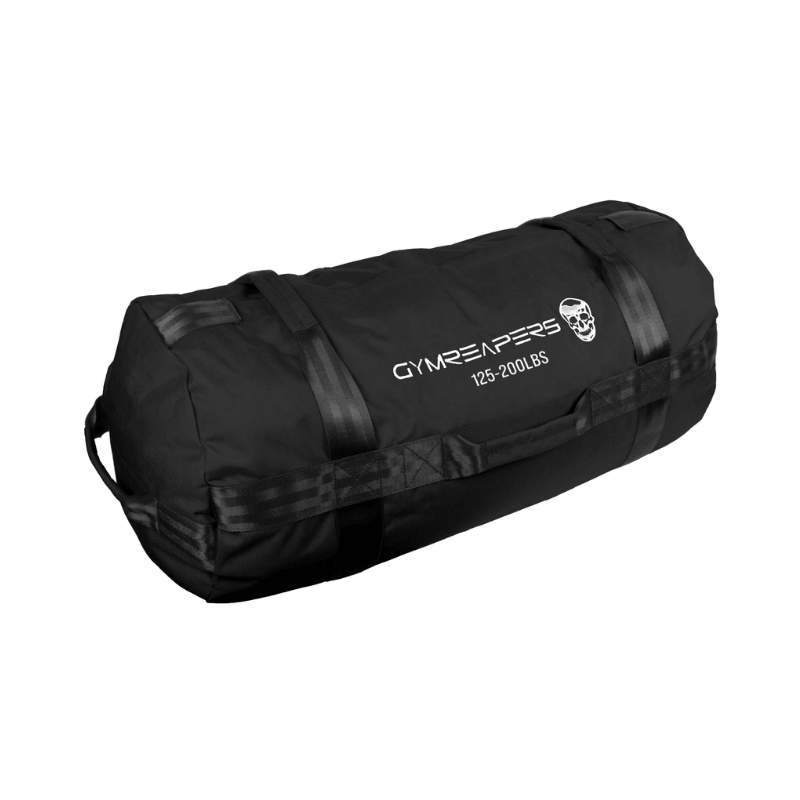 training sandbag large black