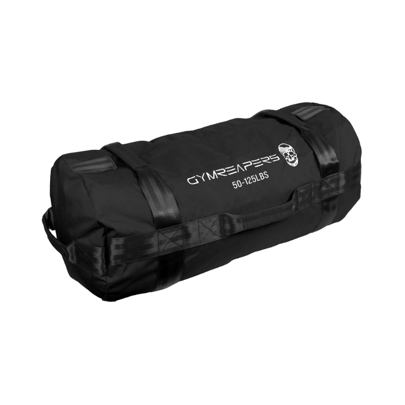 training sandbag medium black