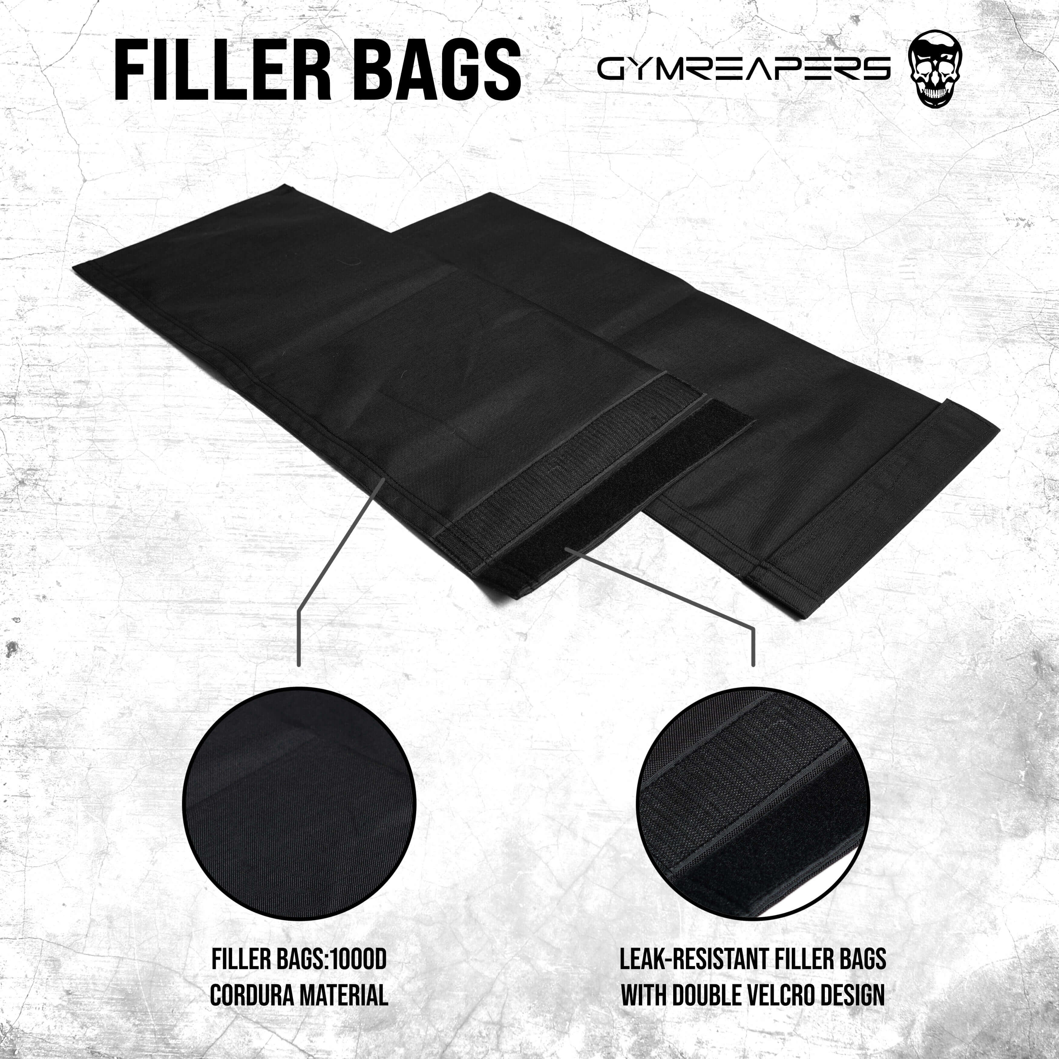 training sandbag filler bags