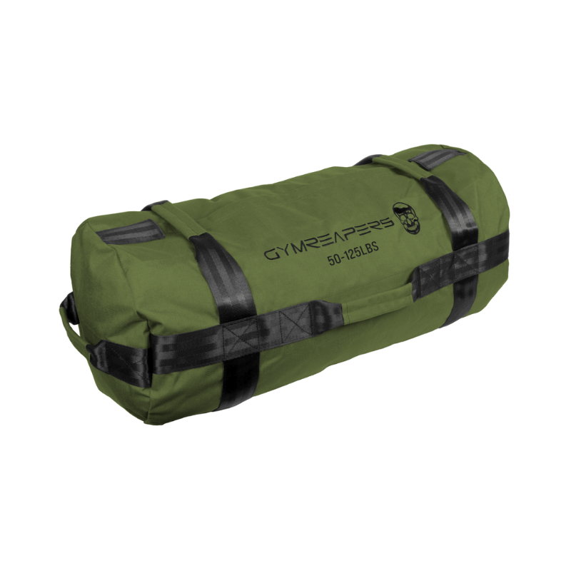 Gymreapers Training Sandbags OD Green