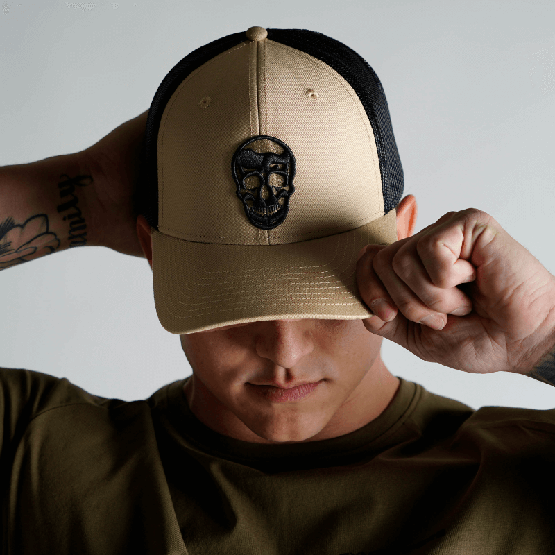 Mens trucker deals snapback